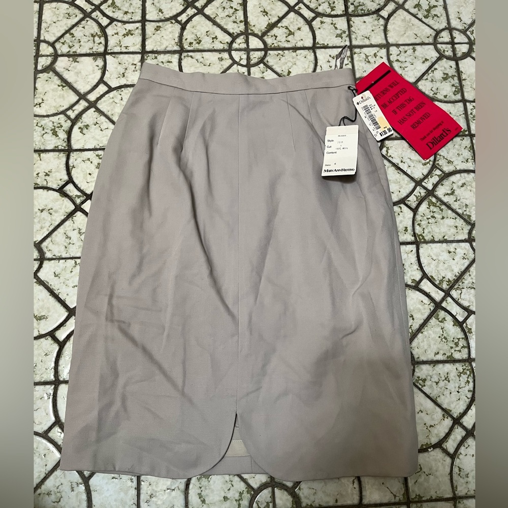 Mary Ann Restivo Skirt